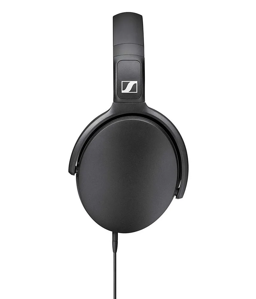 Наушники Sennheiser HD 400S, Чёрный