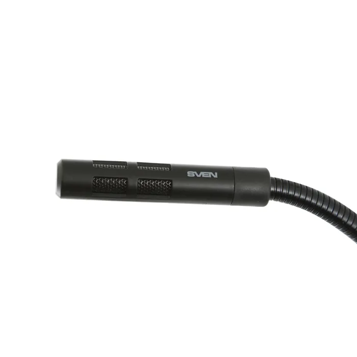 Microfon pentru calculator SVEN MK-495, Cu fir, Negru