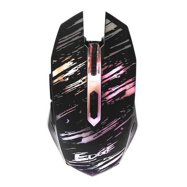 Игровая мышь QUMO Edge, Чёрный