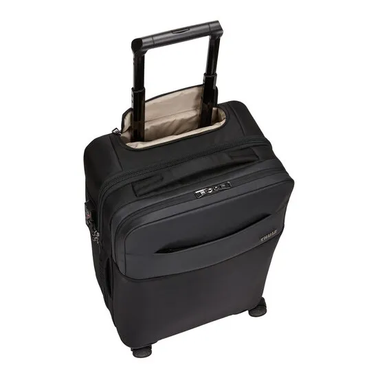 Чемодан THULE Spira Wheeled, 35л, Чёрный