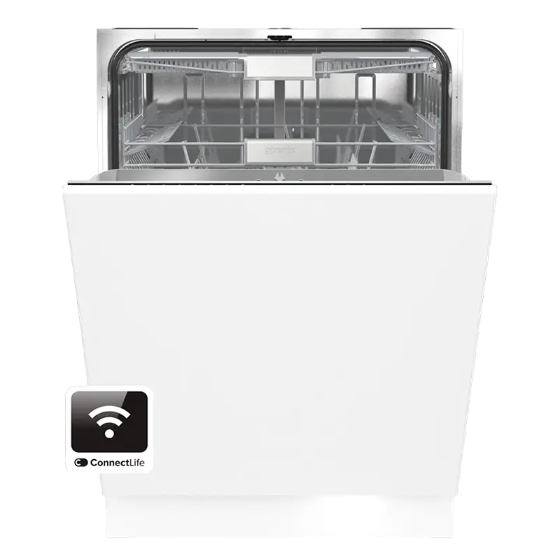 Mașină de spălat vase Gorenje GV 693 C60XXL, Alb