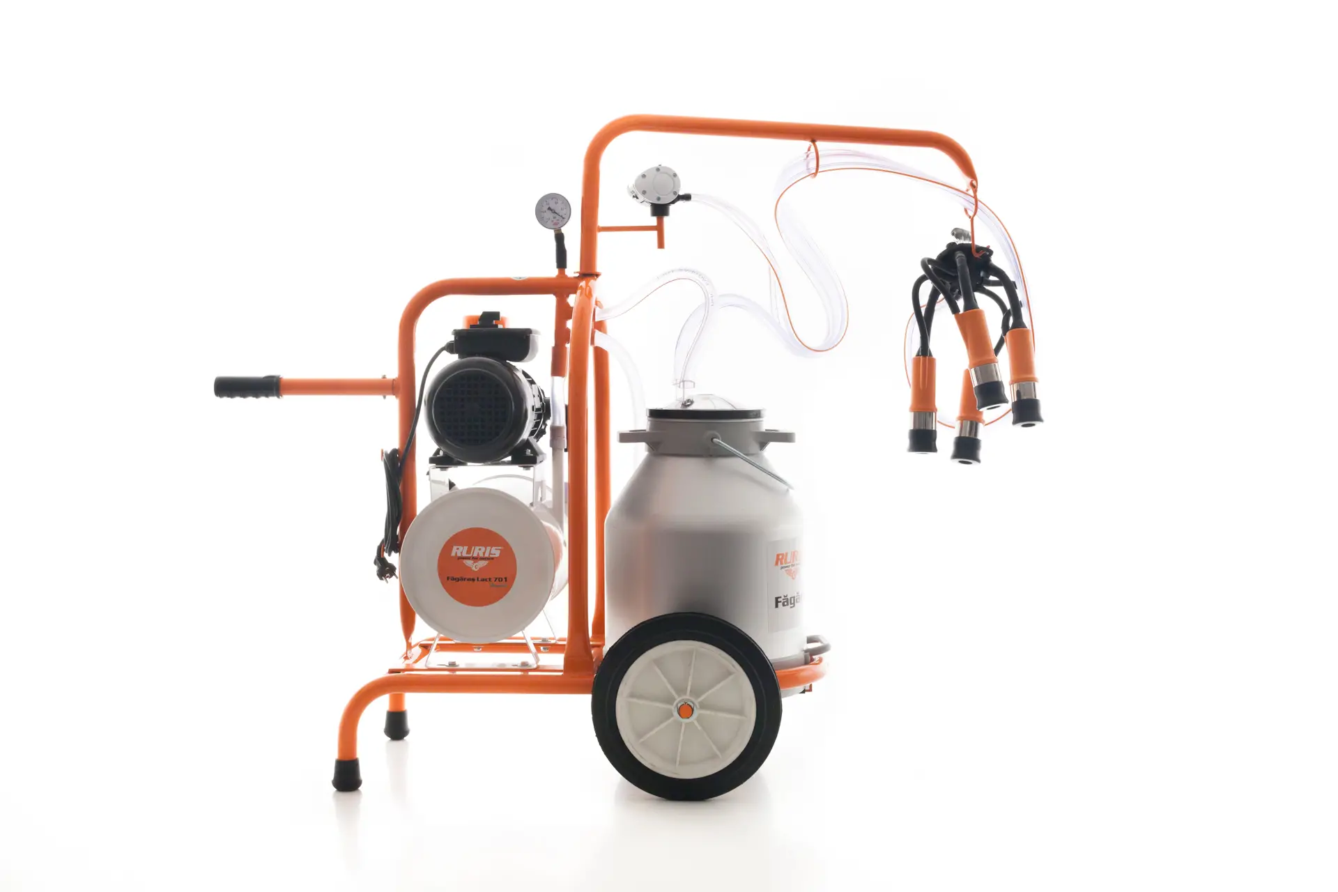 Mulgatoare Fagaras Lact 701