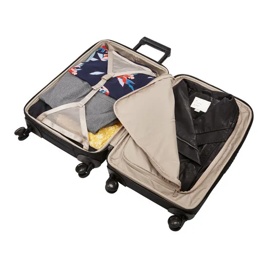 Чемодан THULE Spira Wheeled, 35л, Чёрный