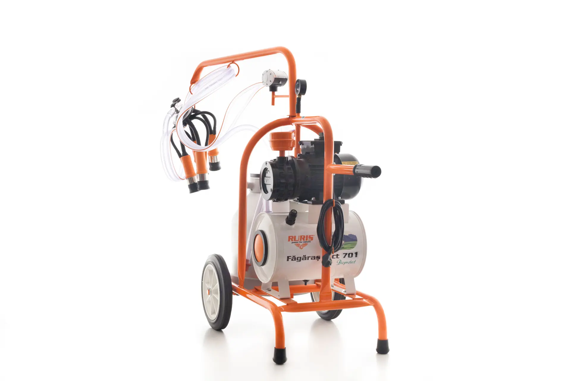 Mulgatoare Fagaras Lact 701