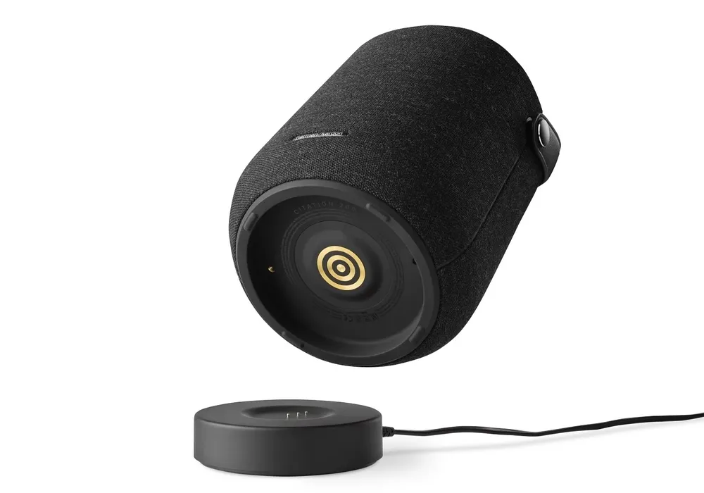 Портативная колонка Harman Kardon Citation 200, Чёрный