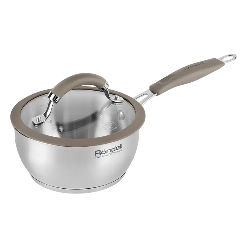 Набор кастрюль Rondell RDS-756, Нержавеющая сталь