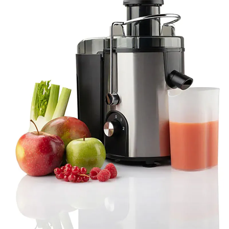 Соковыжималка Gorenje JC400E, Черный Серебристый