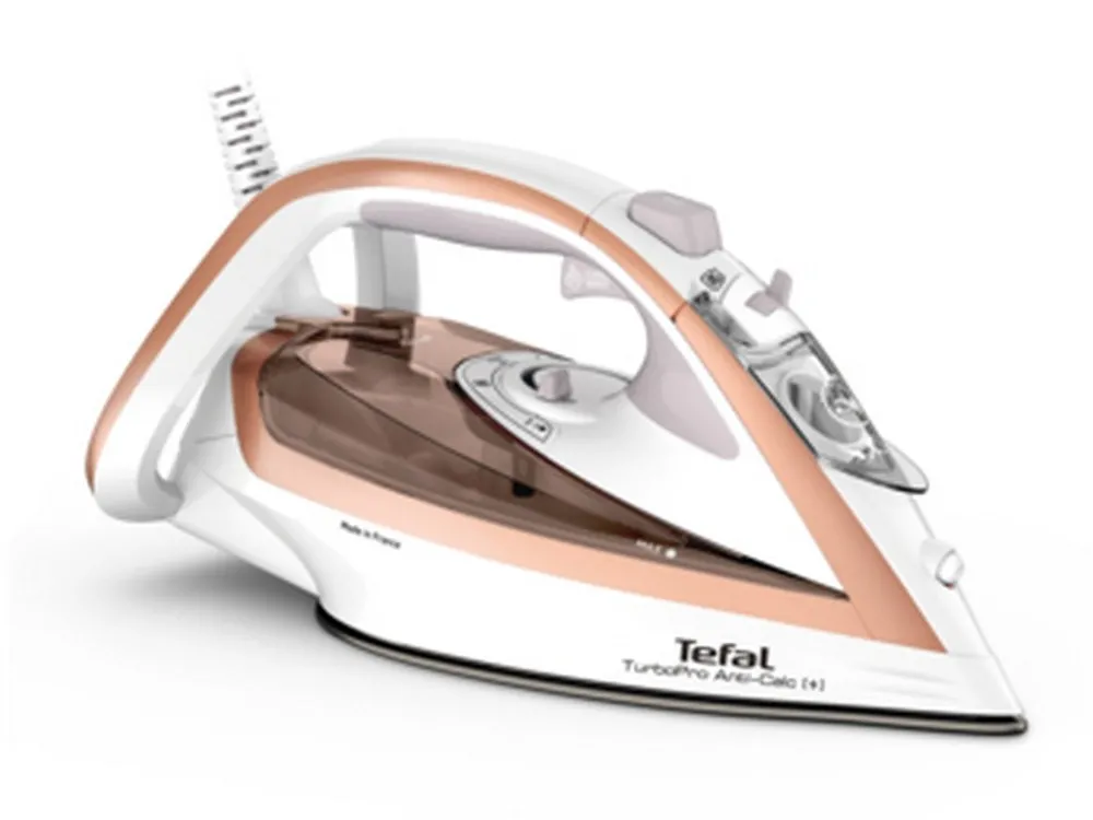 Утюг Tefal FV5697E1, 3000Вт, Белый