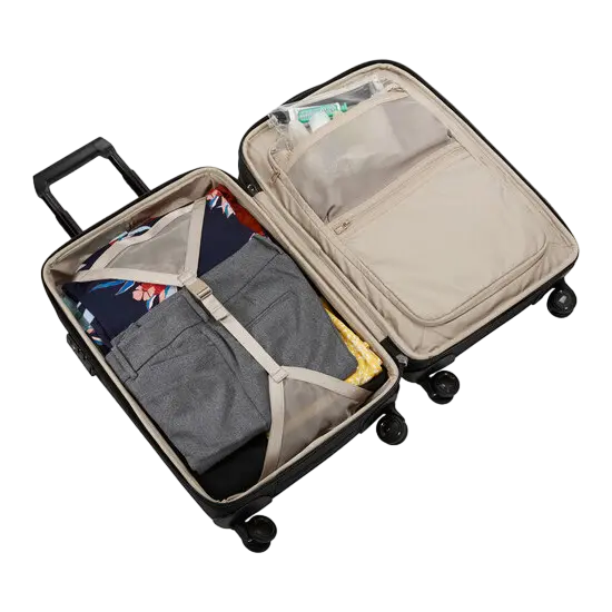 Чемодан THULE Spira Wheeled, 35л, Чёрный