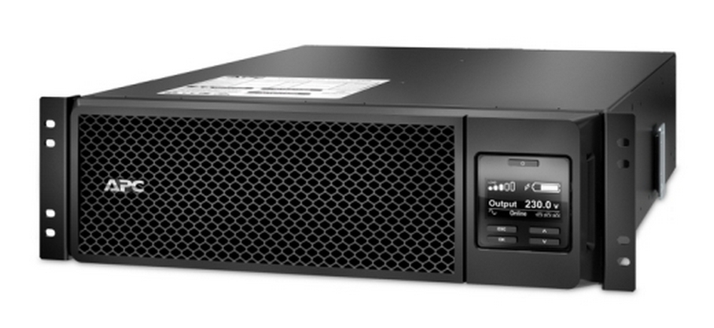 APC Smart-UPS SRT5KRMXLI, SRT 5000VA RM 230V