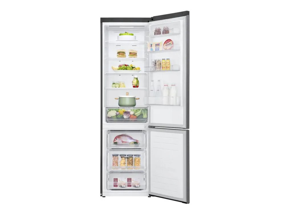 Frigider LG GW-B509SLKM, Oțel inoxidabil