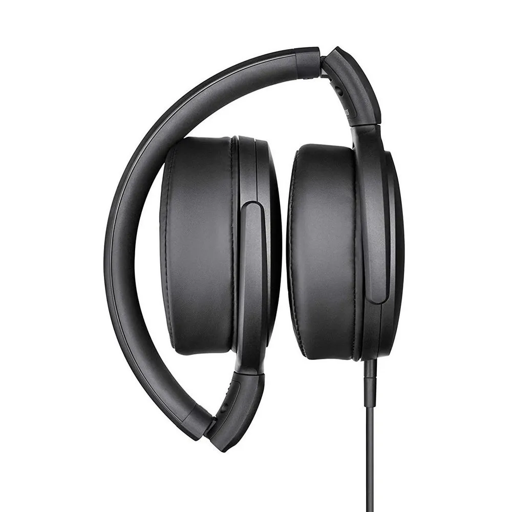 Наушники Sennheiser HD 400S, Чёрный