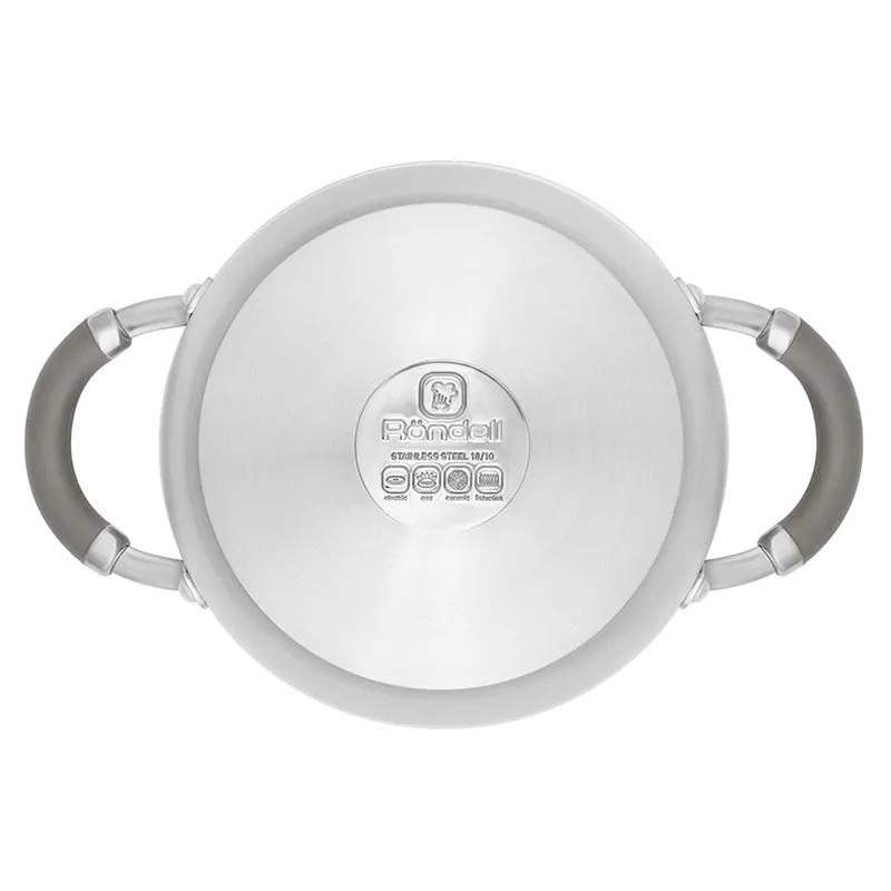 Набор кастрюль Rondell RDS-756, Нержавеющая сталь