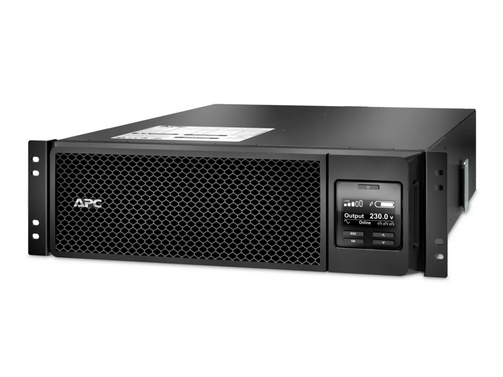 APC Smart-UPS SRT5KRMXLI, SRT 5000VA RM 230V