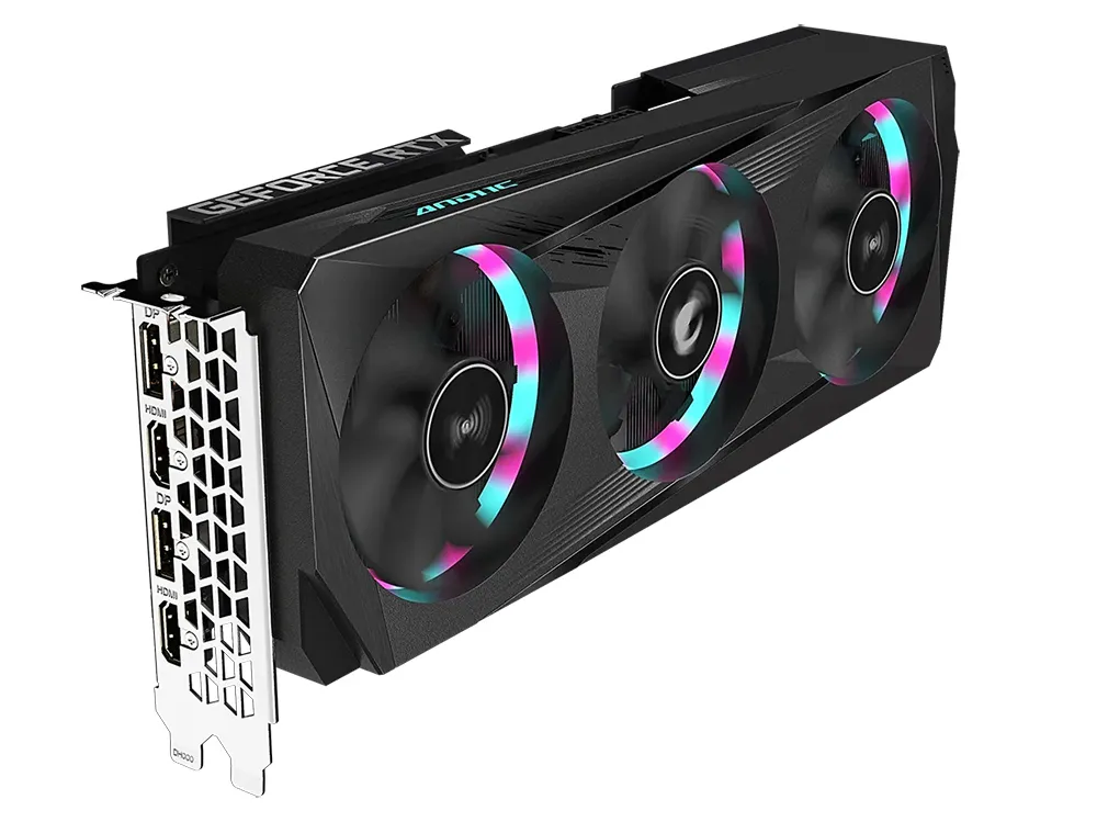 Placă Video Gigabyte GV-N3050AORUS E-8GD,  8GB GDDR6 128bit