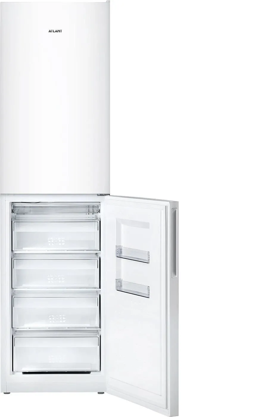 Холодильник Atlant ХМ 4625-501, Белый