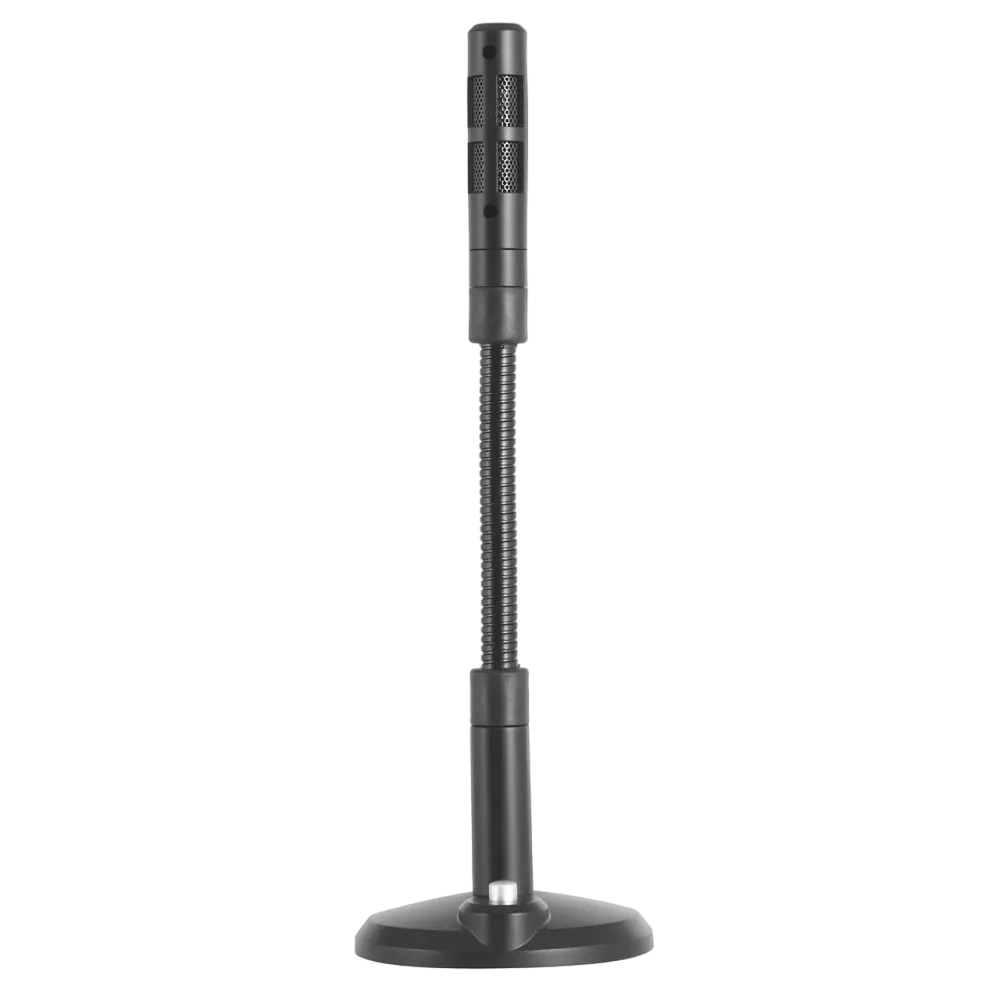 Microfon pentru calculator SVEN MK-495, Cu fir, Negru