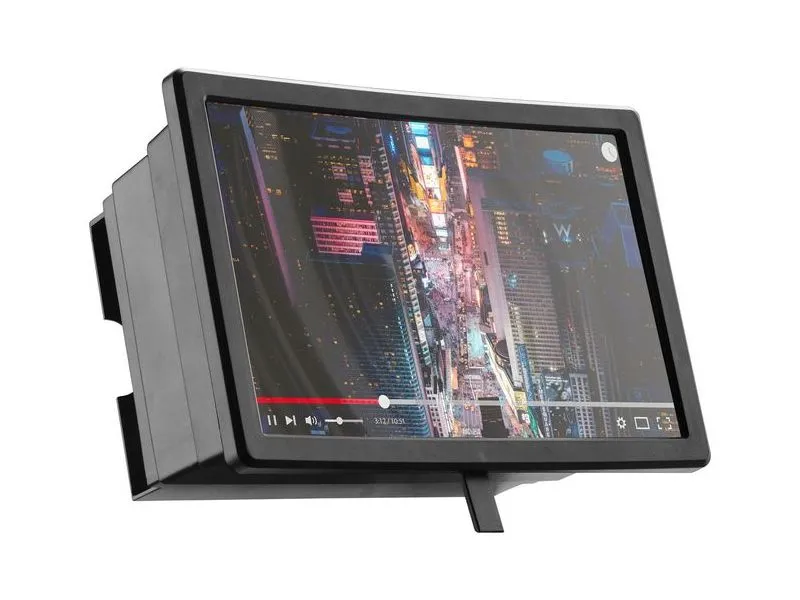 Cellular Movie Theater, Black