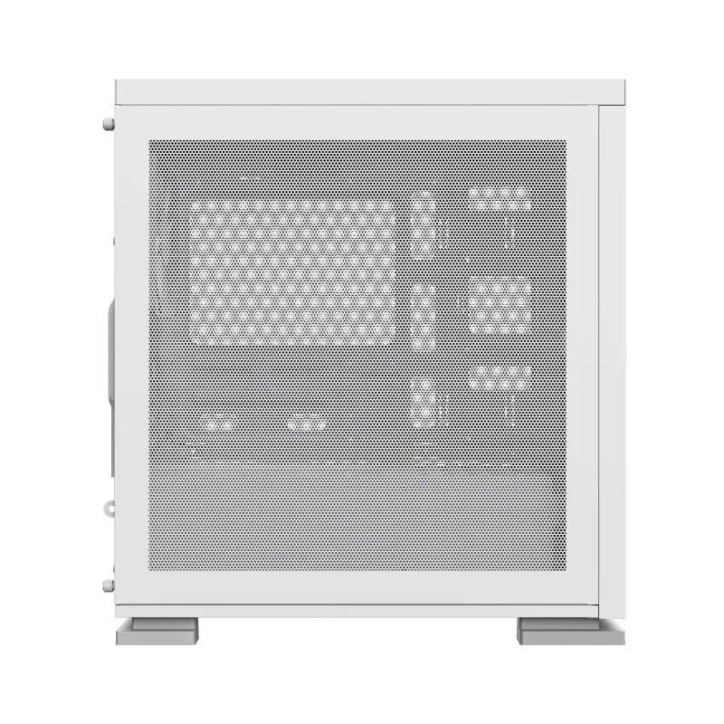 Carcasă PC Gamemax M60, Mini-Tower, ATX, Alb