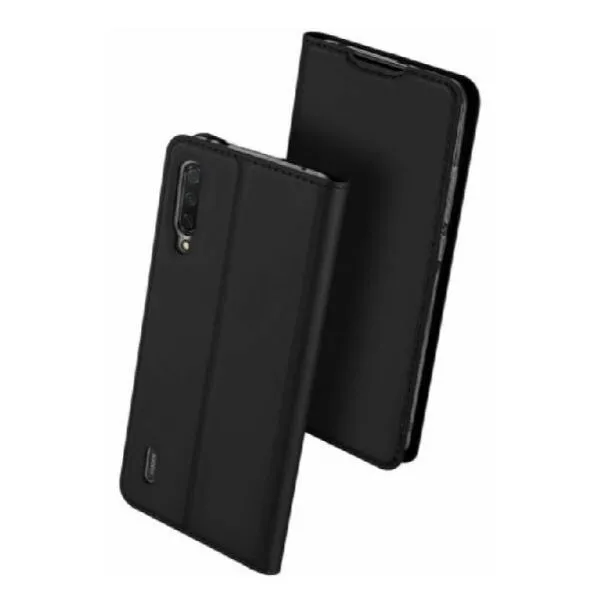Чехол книжка Xcover Redmi 9T/Poco M3 - Soft Book, Чёрный