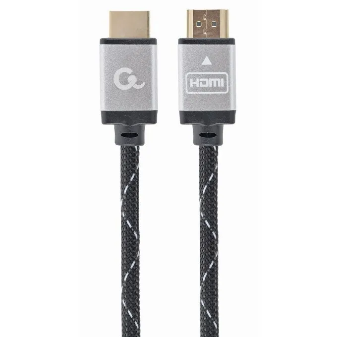 Cablu Video Cablexpert CCB-HDMIL-2M, HDMI (M) - HDMI (M), 2m, Negru