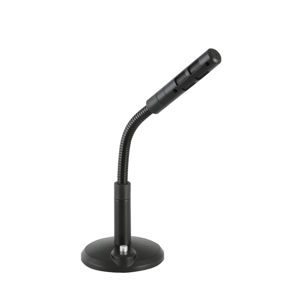 Microfon pentru calculator SVEN MK-495, Cu fir, Negru