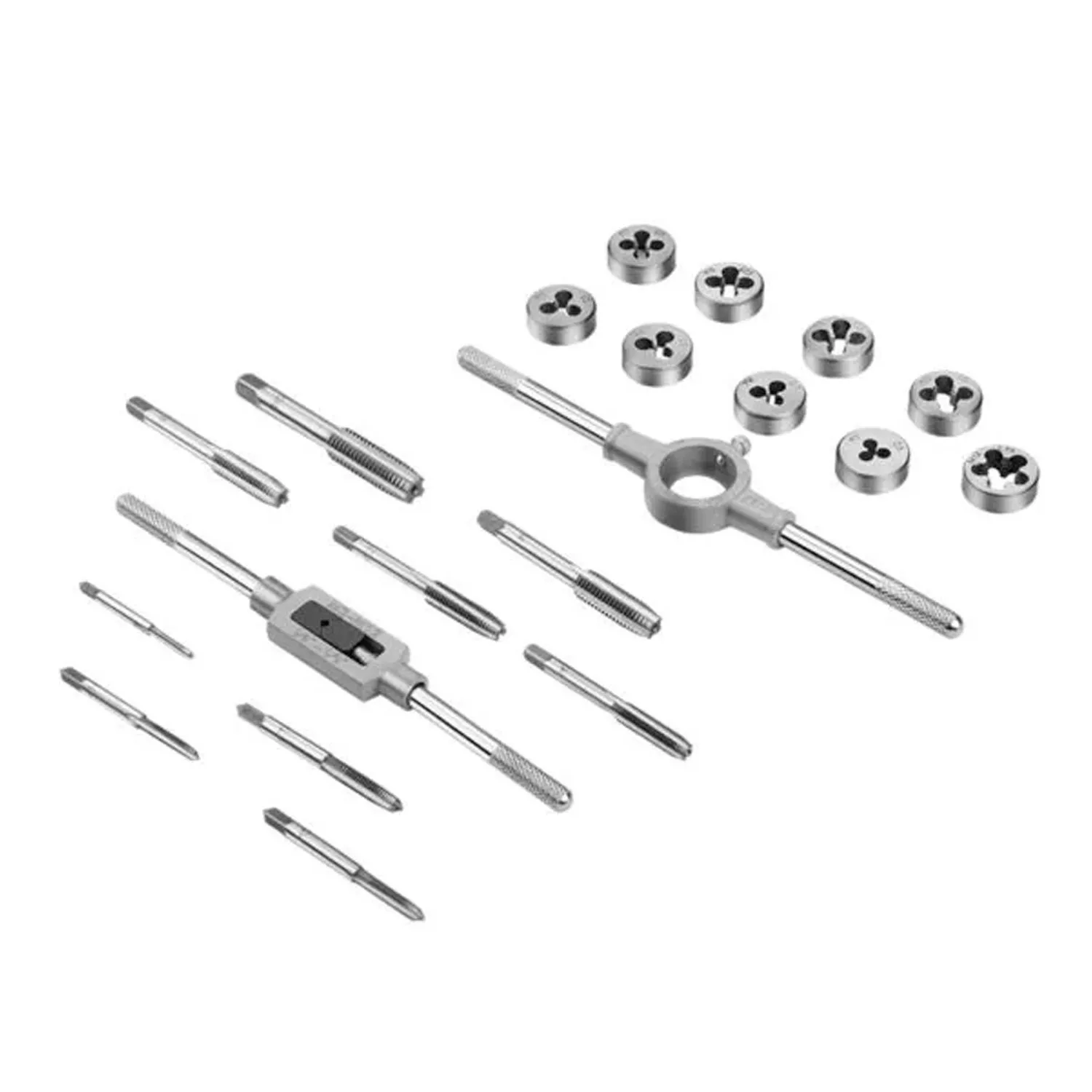 Набор из 20 метчиков и плашек WOKIN