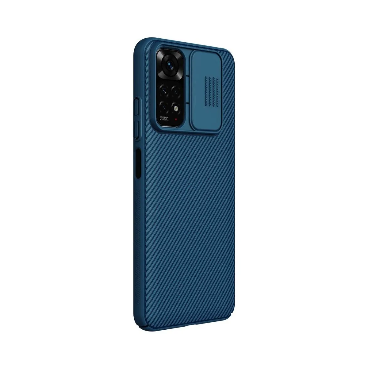 Nillkin Xiaomi Redmi Note 11S, Camshield, Blue