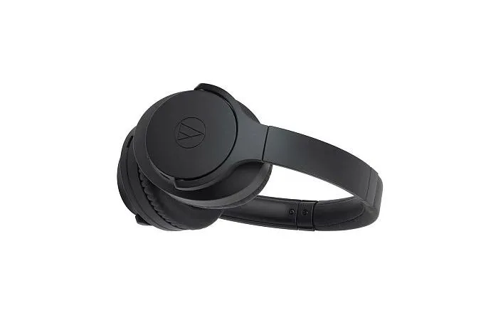 Наушники Audio-Technica ATH-ANC700BT, Чёрный