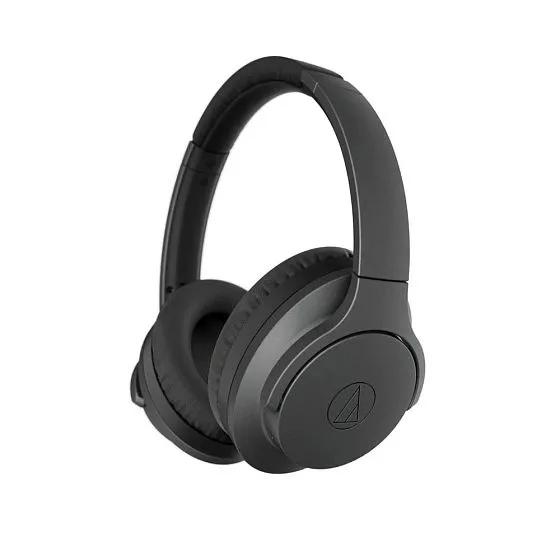 Наушники Audio-Technica ATH-ANC700BT, Чёрный