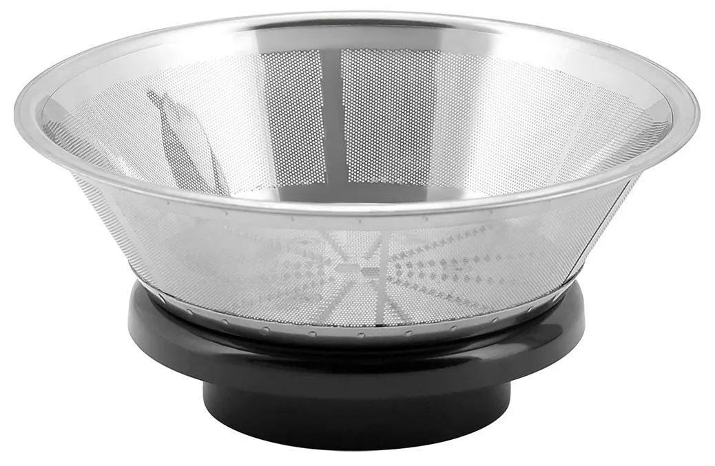 Storcător de fructe și legume Polaris PEA1241A, Argintiu