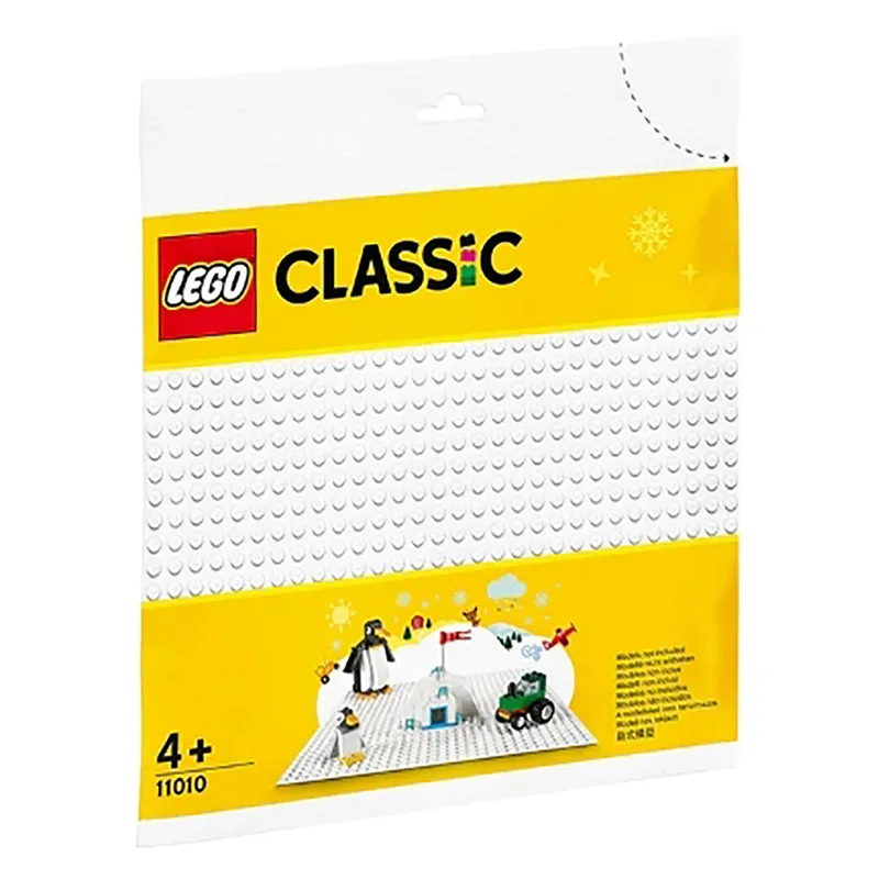 Constructor LEGO 11010, 4+