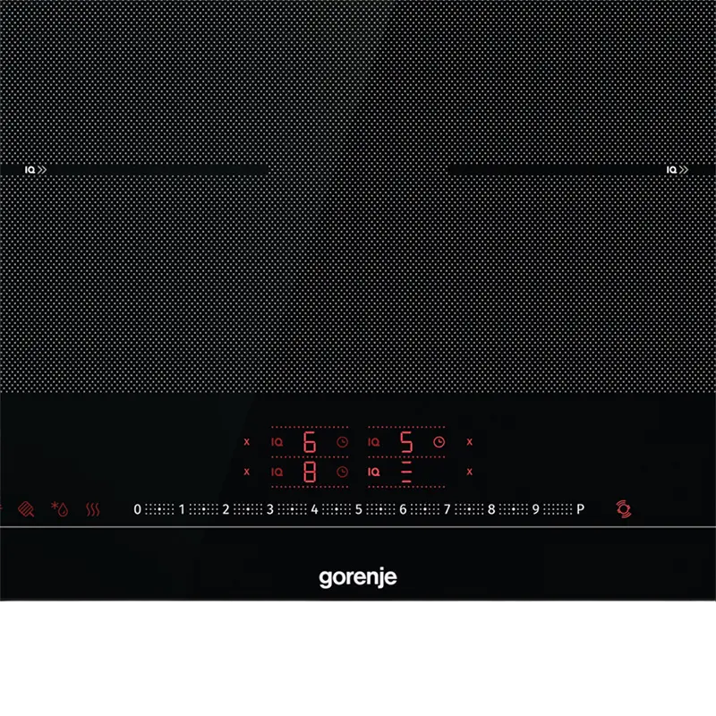 Plită cu inducție Gorenje IS 646 BLG, Negru