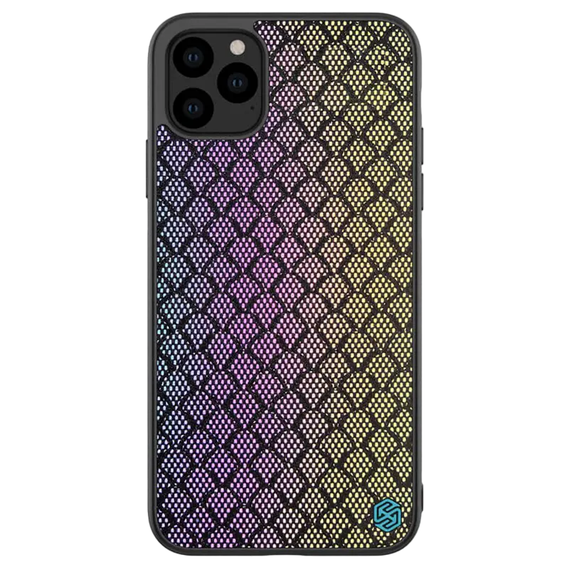 Husă Nillkin iPhone 11 Pro - Twinkle case, Curcubeu