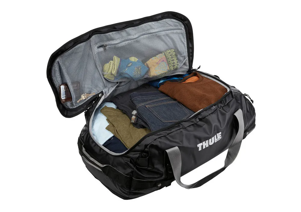 Geanta sportivă THULE Chasm Transformer, Nailon, Negru