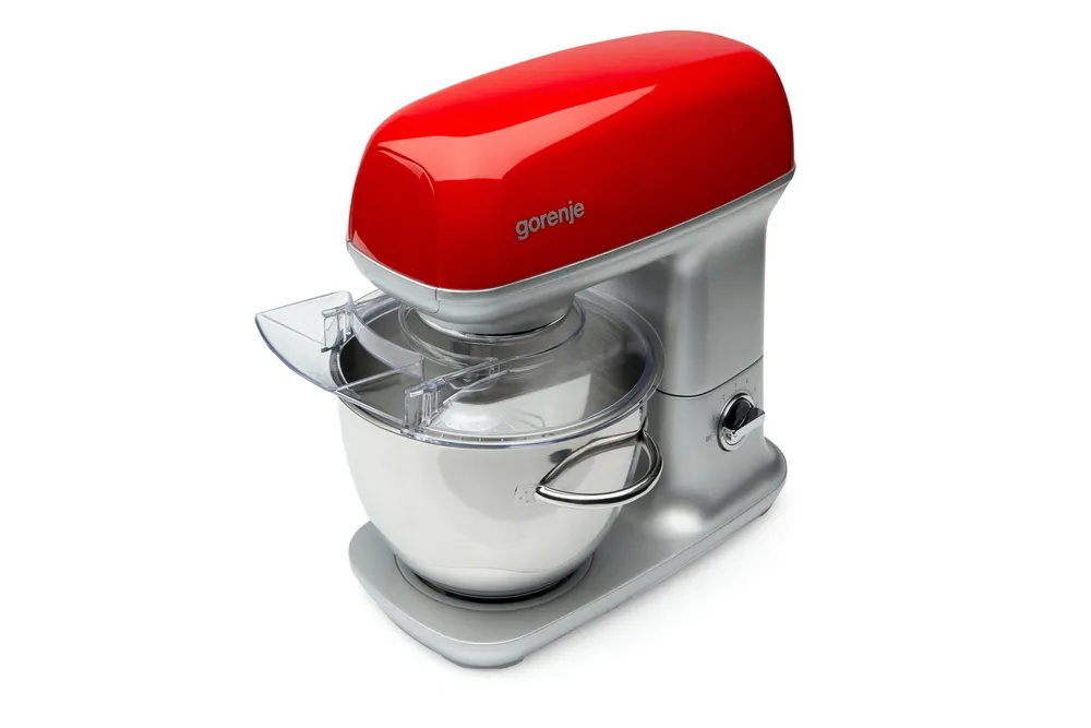 Robot de bucătărie Gorenje MMC1000RLR, Roșu