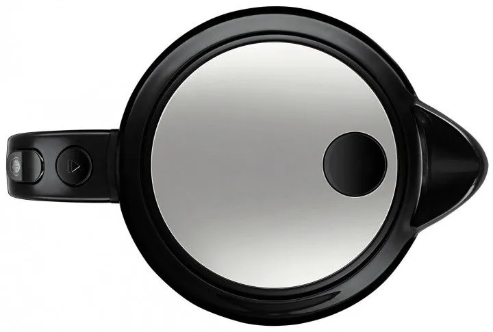 Электрочайник Bosch TWK70B03, Чёрный