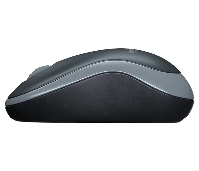 Беcпроводная мышь Logitech M185, Синий