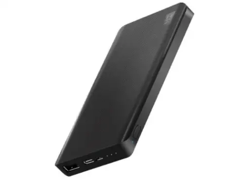 Acumulator extern Cellularline E-TONIC 20000, 20mAh, Negru