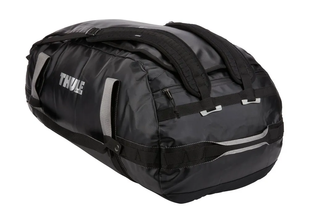 Geanta sportivă THULE Chasm Transformer, Nailon, Negru