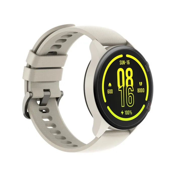 Ceas inteligent Xiaomi Mi Watch, Bej