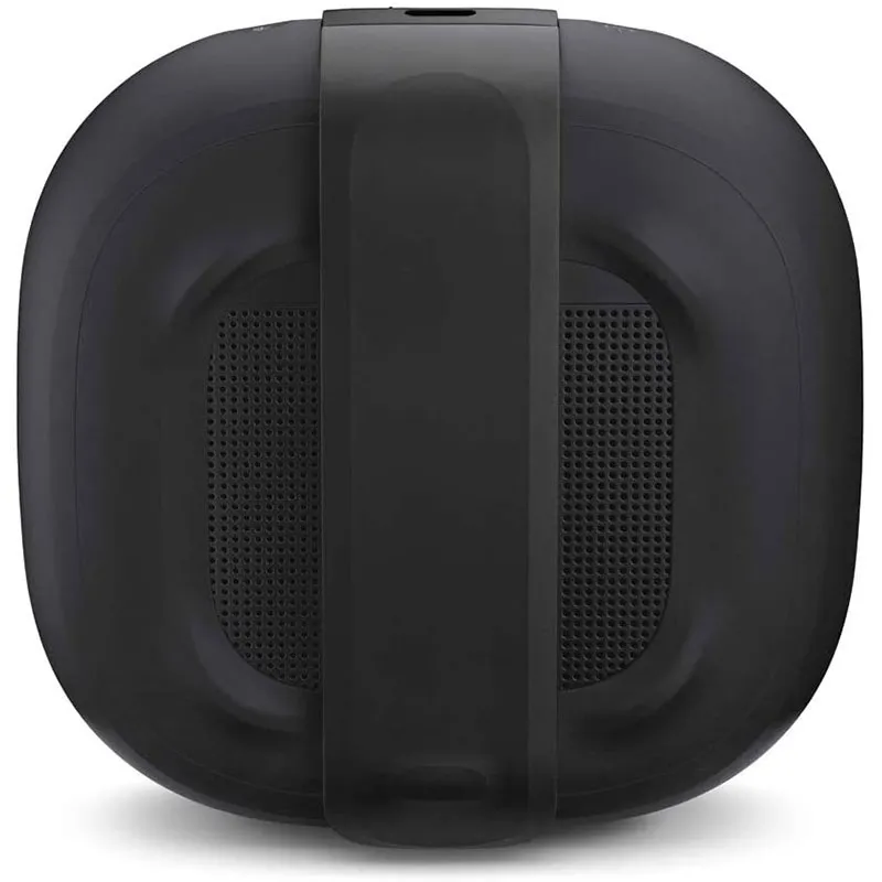 Портативная колонка BOSE SoundLink Micro, Чёрный
