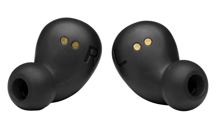 Наушники JBL Free II, Чёрный