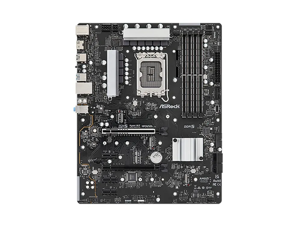 Материнская плата ASRock Z690 PHANTOM GAMING 4/D5, LGA1700, Intel Z690, ATX