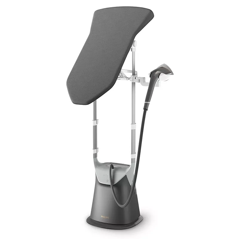 Aparat de călcat cu aburi staționar PHILIPS GC628/80, Gri