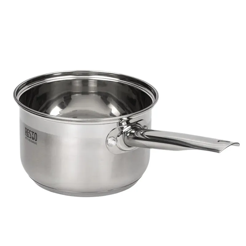 Набор кастрюль RESTO 92015, Нержавеющая сталь