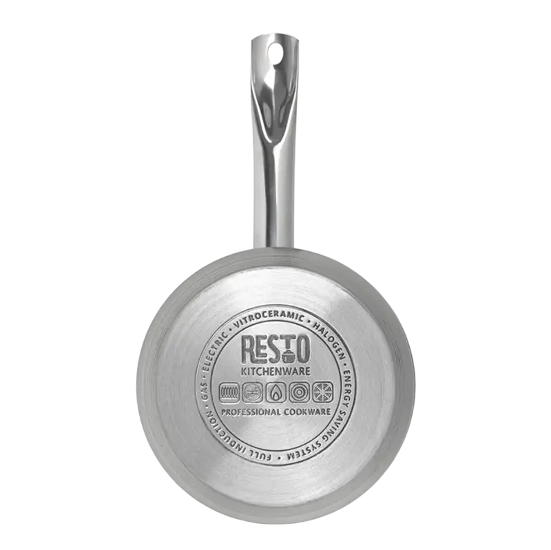 Набор кастрюль RESTO 92015, Нержавеющая сталь