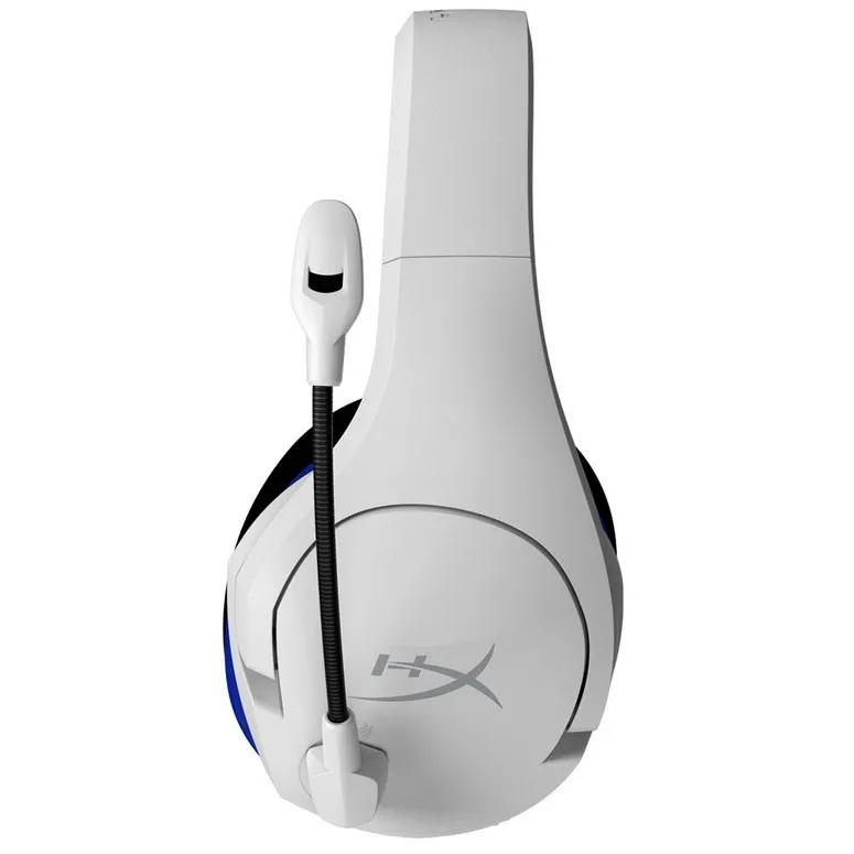 Căști gaming HyperX Cloud Stinger Core PS4, Fără fir, Alb