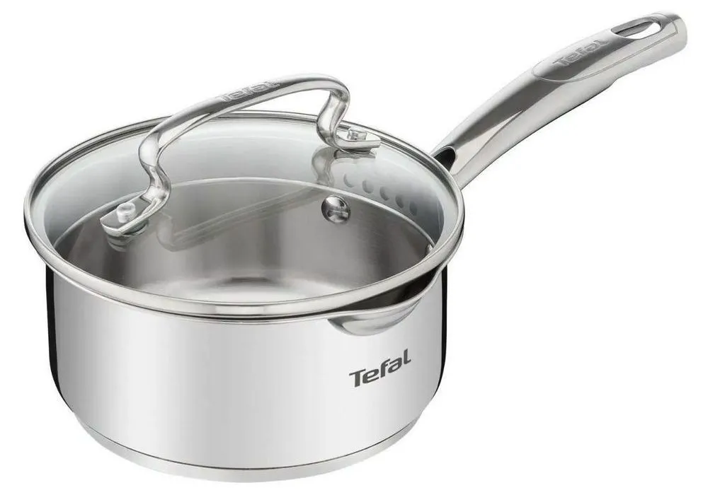 Набор посуды Tefal G719S674, Нержавеющая сталь