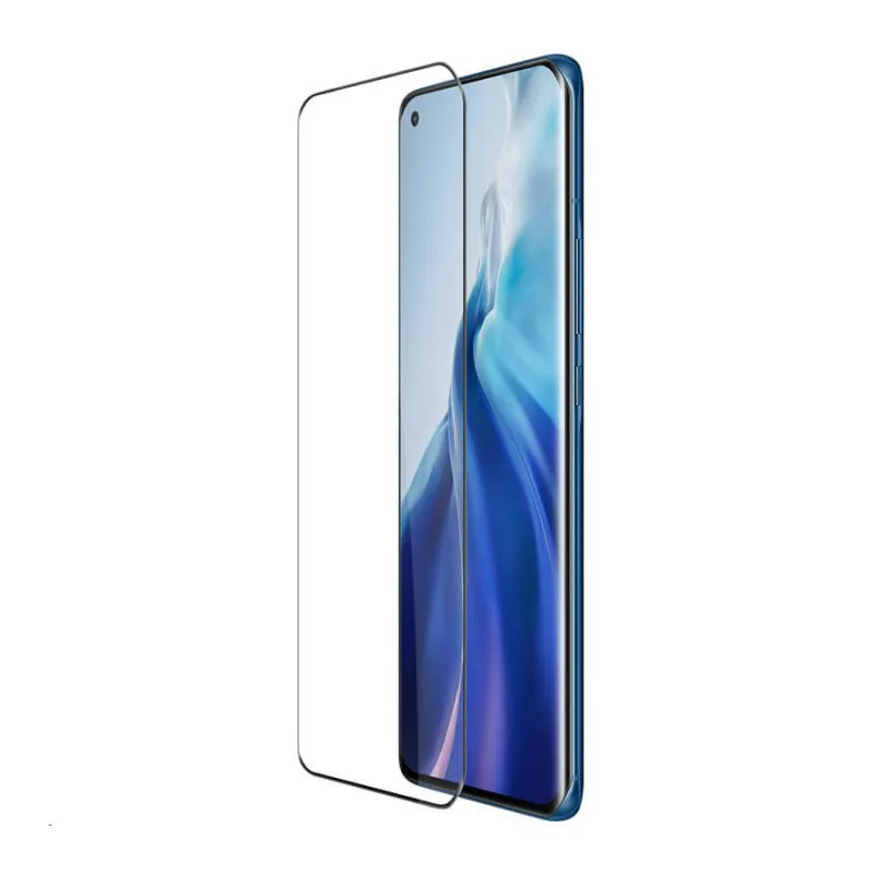 Sticlă de protecție Nillkin Mi11 - Tempered Glass 3D CP+ Max, Transparent